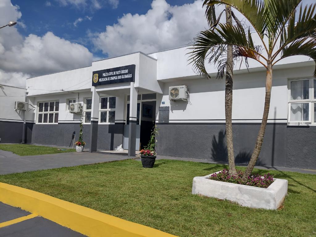 Polícia Civil prende suspeito e avança na elucidação de homicídio em Chapada dos Guimarães - 